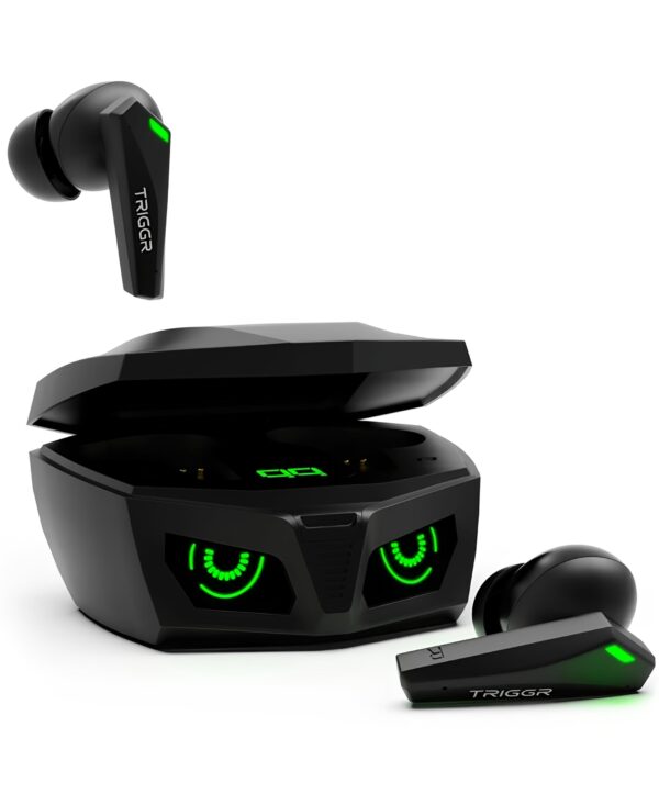 Bluetooth Gaming Earbuds