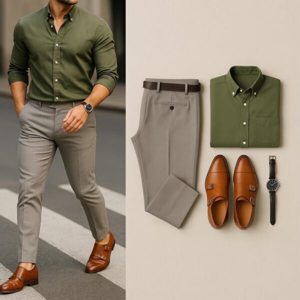 Men Formal Outfits Under 500