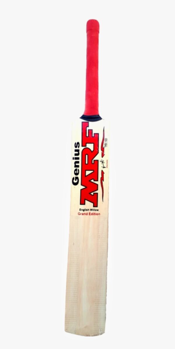 MRF Popular Willow cricket bats